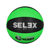 Selex BT-7 Neon Basketbol Topu No 7 Yeşil